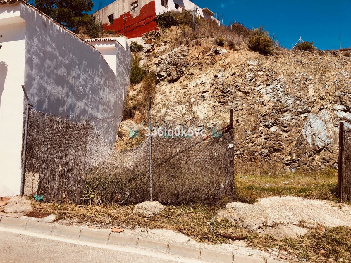 Residential Plot for sale in Benahavis