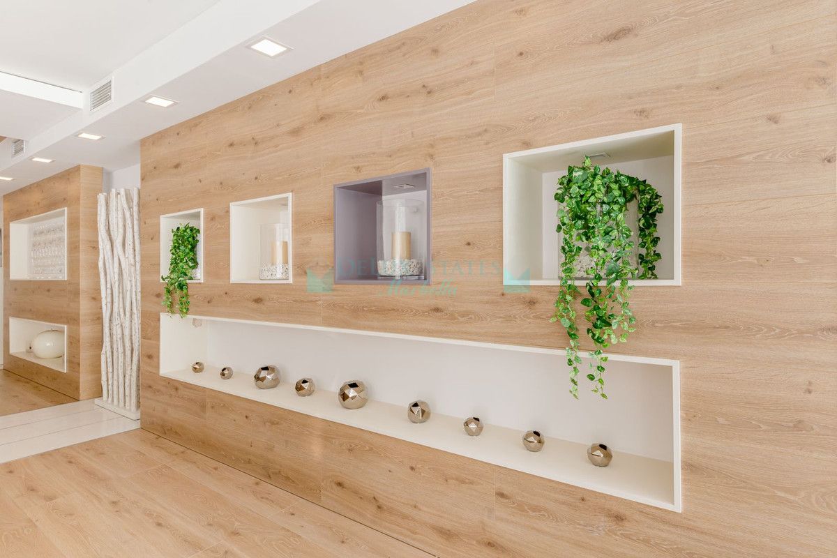 Ground Floor Apartment for sale in Marbella - Puerto Banus