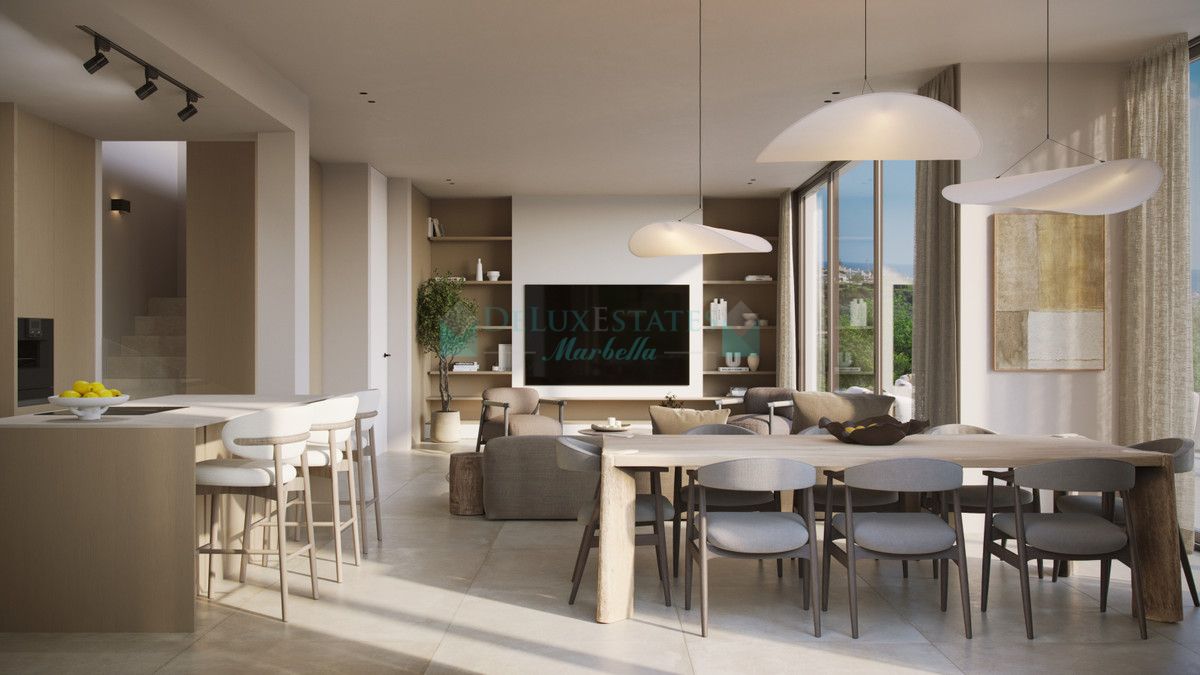 Villa for sale in Estepona