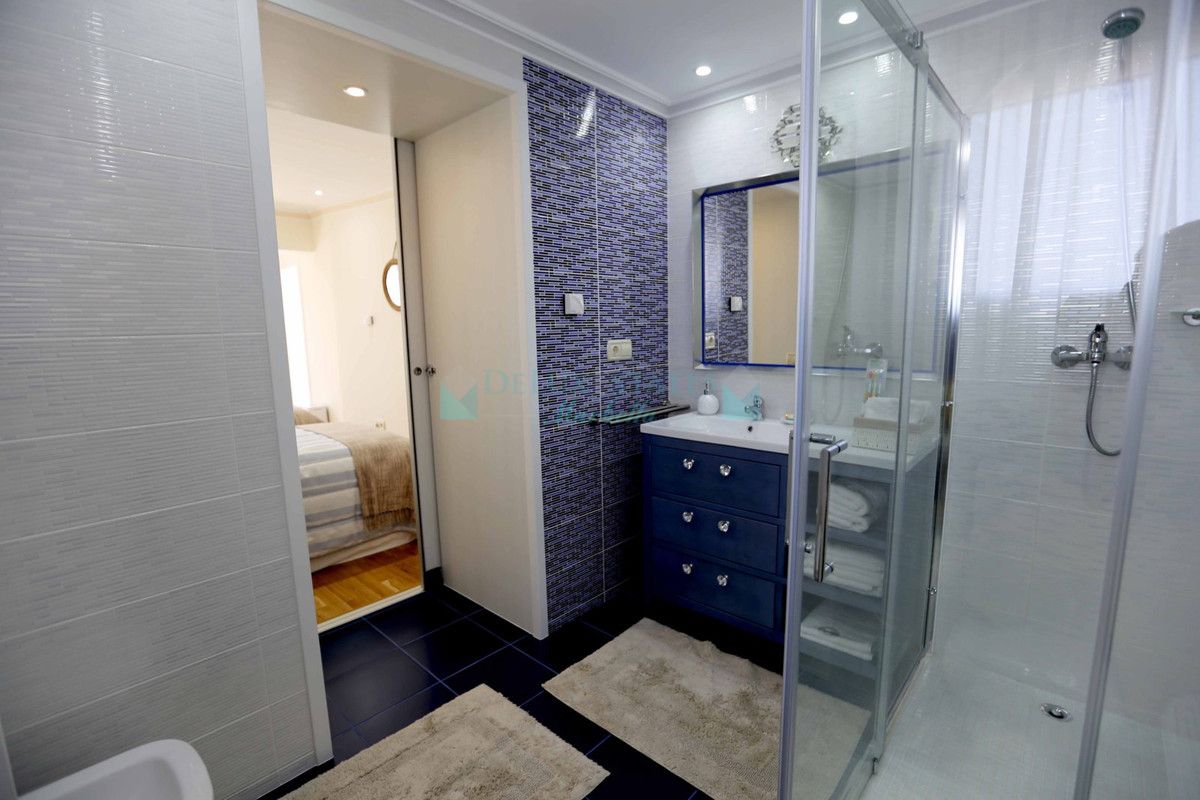 Villa for rent in San Pedro de Alcantara