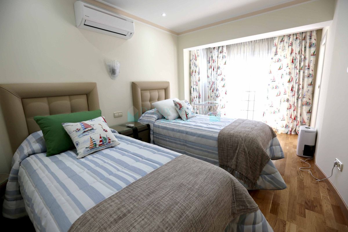 Villa for rent in San Pedro de Alcantara