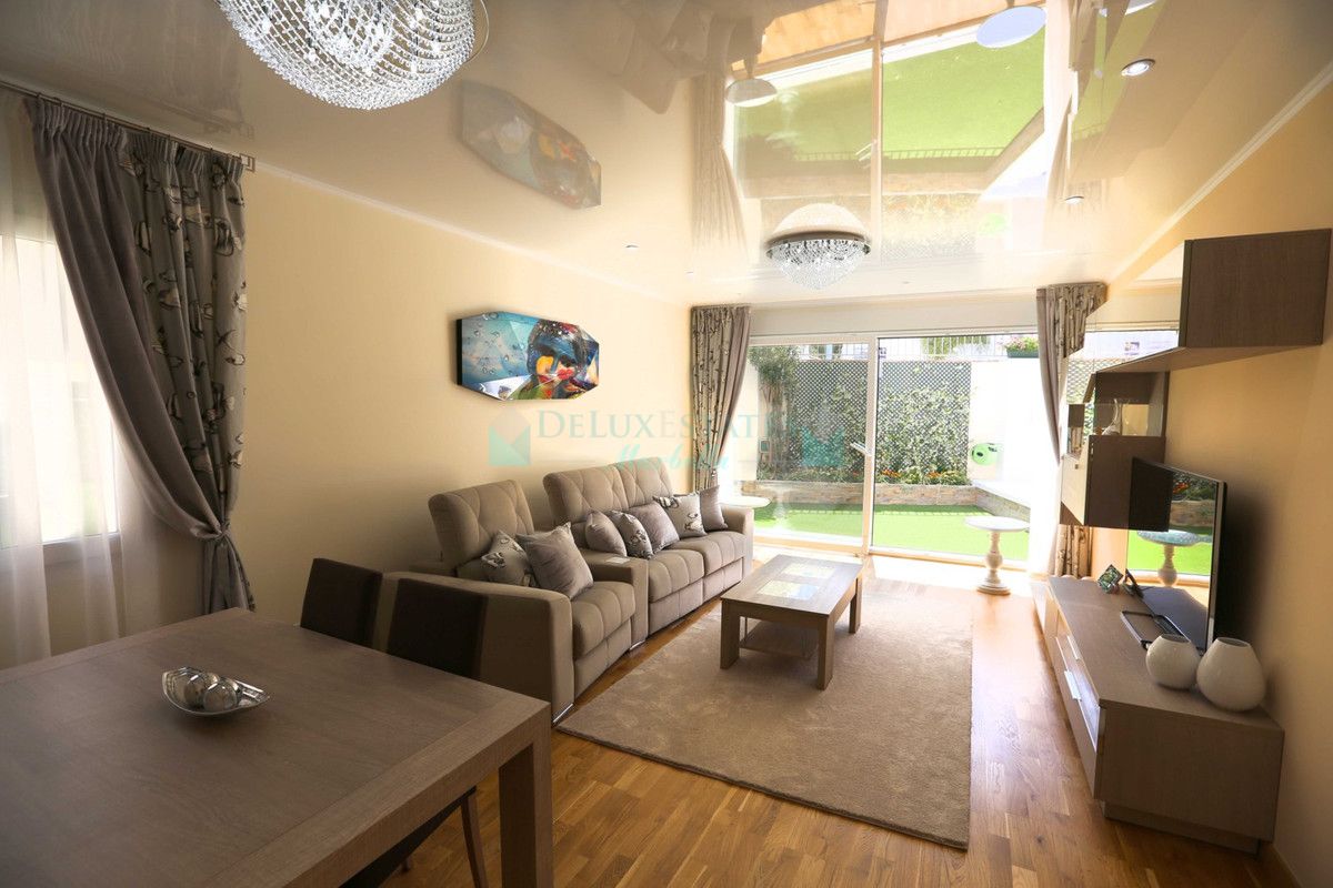 Villa for rent in San Pedro de Alcantara