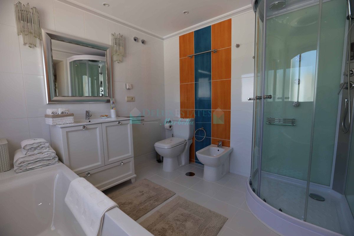 Villa for rent in San Pedro de Alcantara