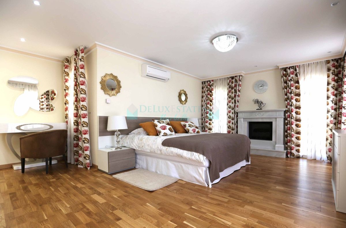 Villa for rent in San Pedro de Alcantara