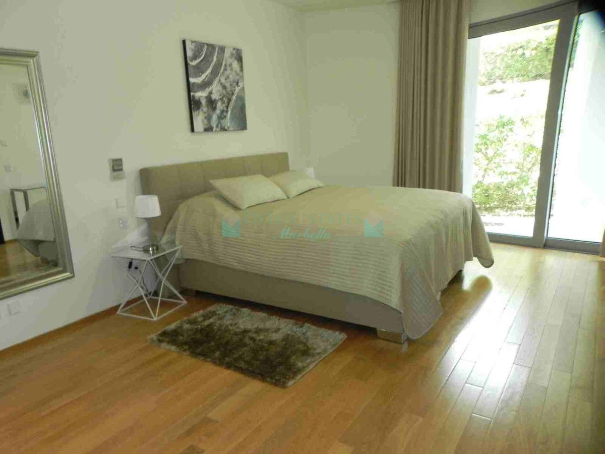 Semi Detached Villa for sale in Sierra Blanca, Marbella Golden Mile