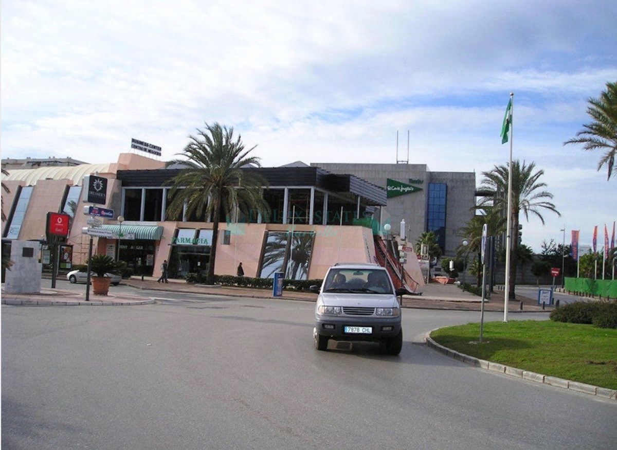 Oficina en alquiler en Marbella - Puerto Banus