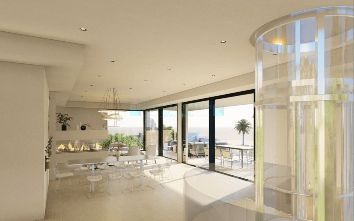 Villa en venta en Marbella