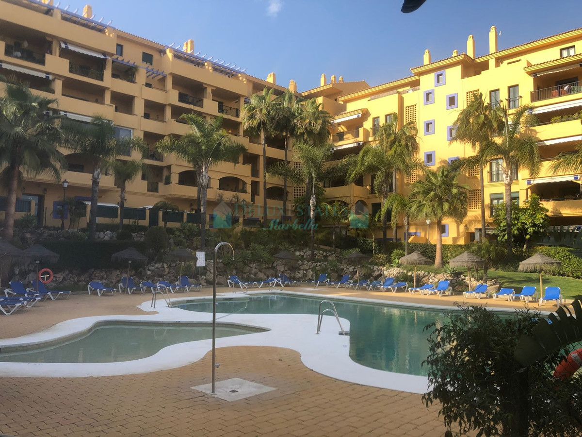 Apartamento en alquiler en San Pedro de Alcantara