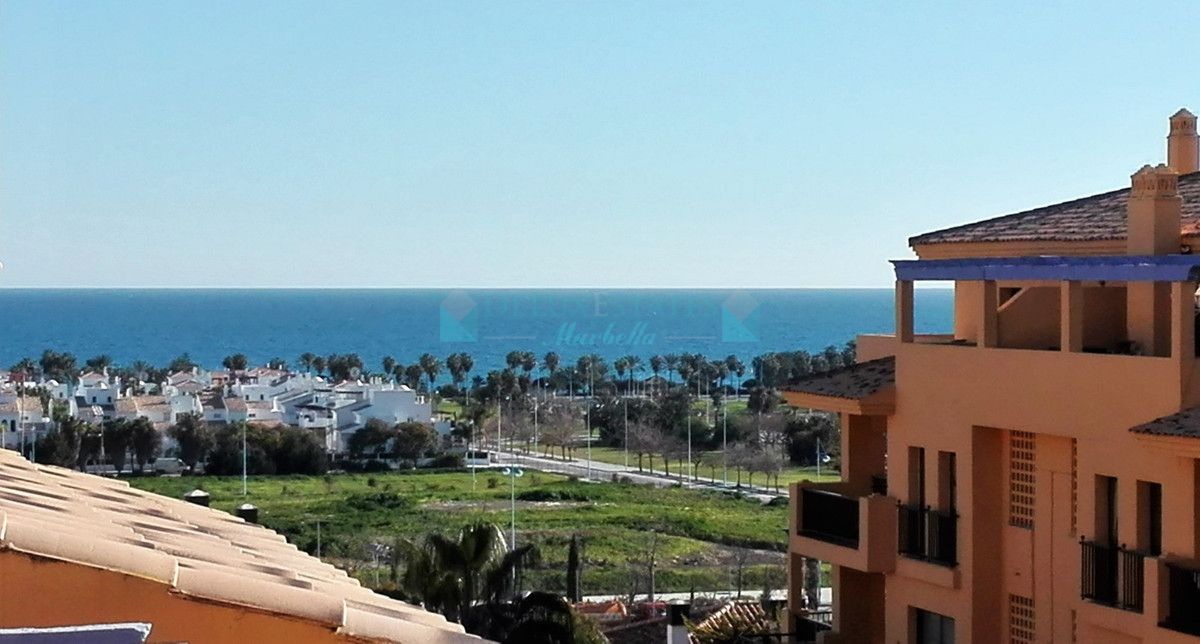 Apartamento en alquiler en San Pedro de Alcantara