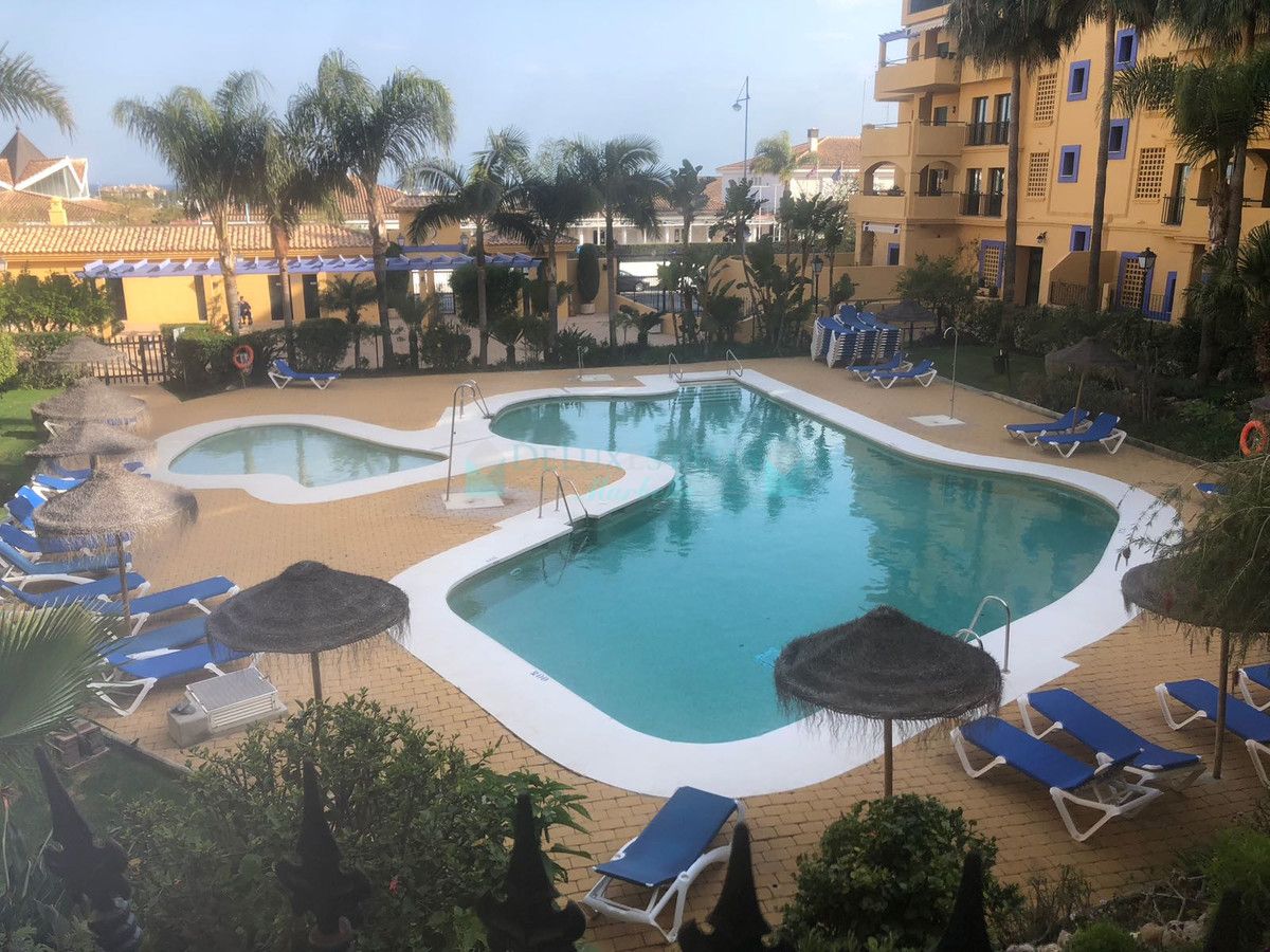 Apartamento en alquiler en San Pedro de Alcantara