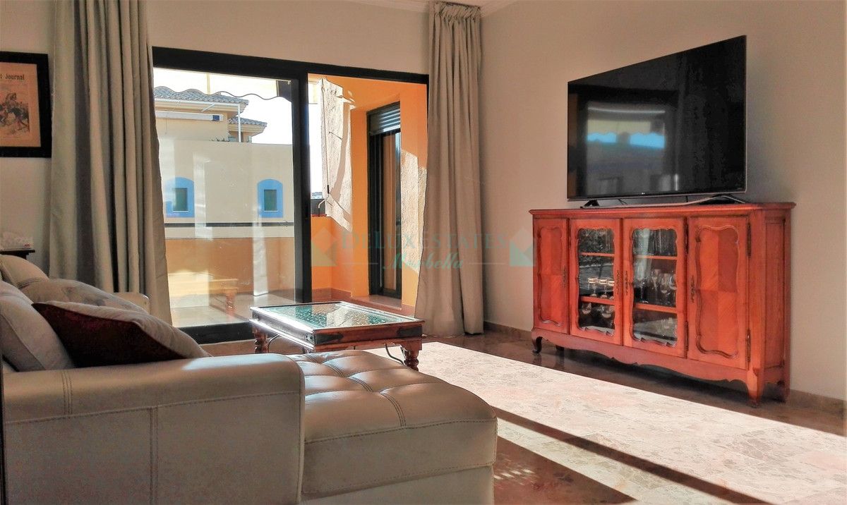 Apartamento en alquiler en San Pedro de Alcantara