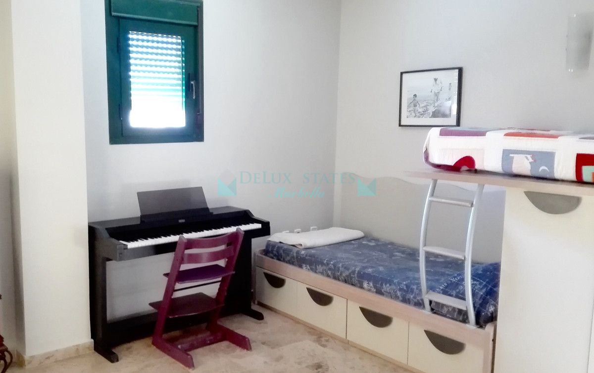 Apartamento en alquiler en San Pedro de Alcantara