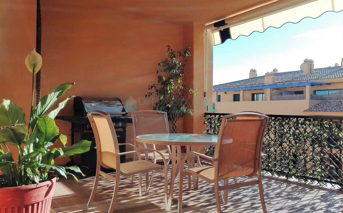 Apartamento en alquiler en San Pedro de Alcantara