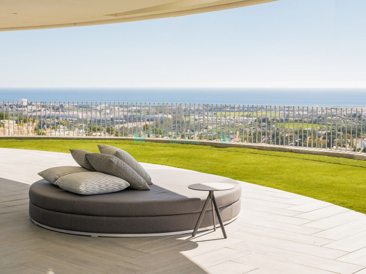 Penthouse for sale in Marbella