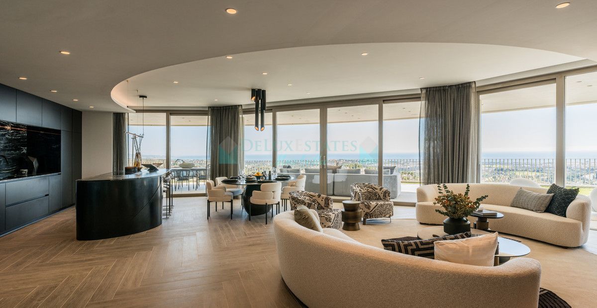 Penthouse for sale in Marbella