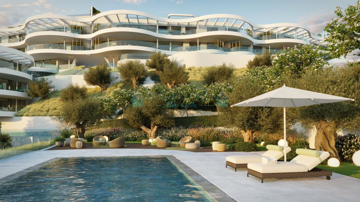 Ático en venta en Marbella