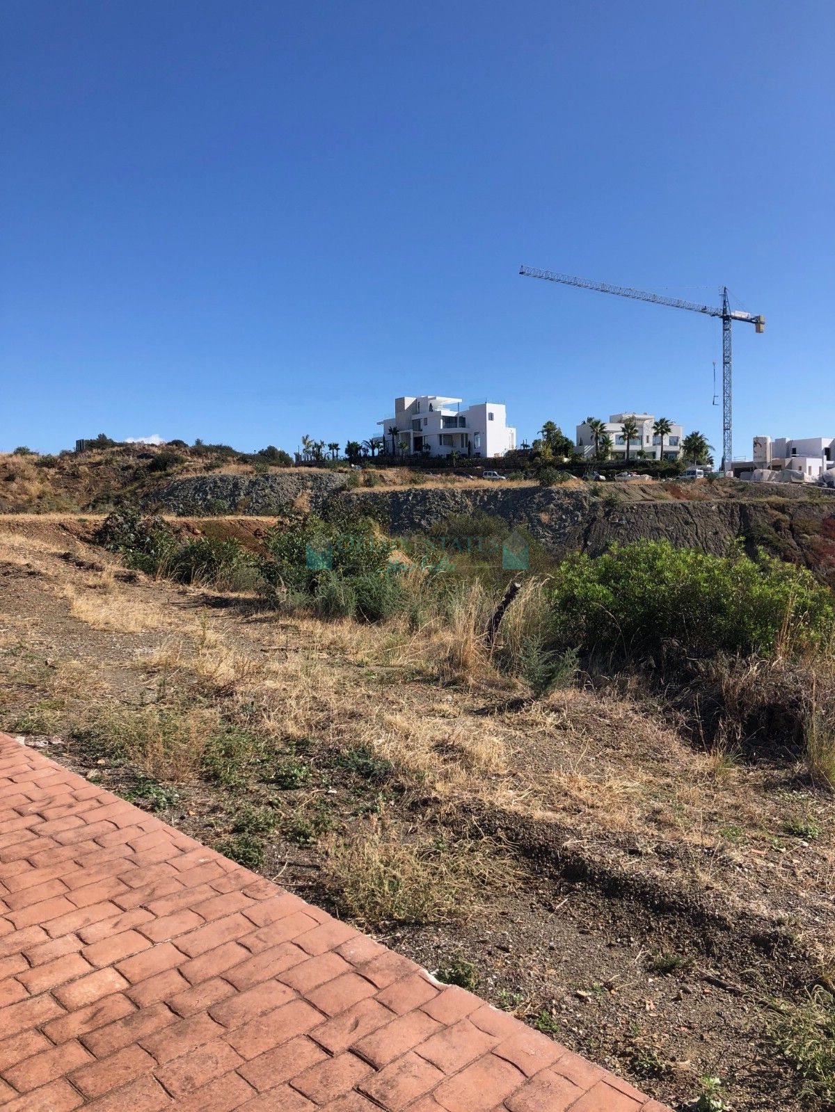 Residential Plot for sale in Selwo, Estepona