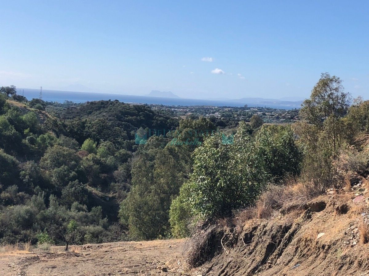 Residential Plot for sale in Selwo, Estepona
