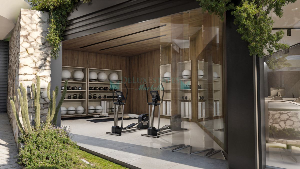 Apartment for sale in Estepona