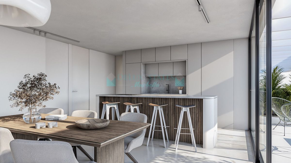 Apartment for sale in Estepona