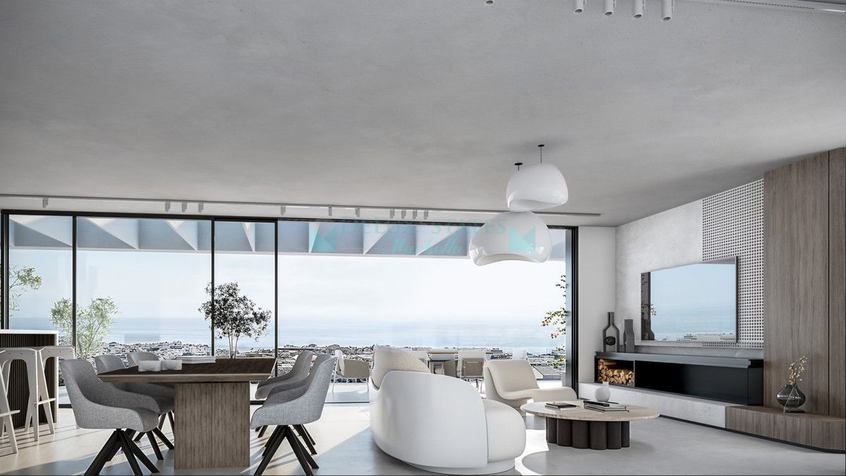 Apartamento en venta en Estepona