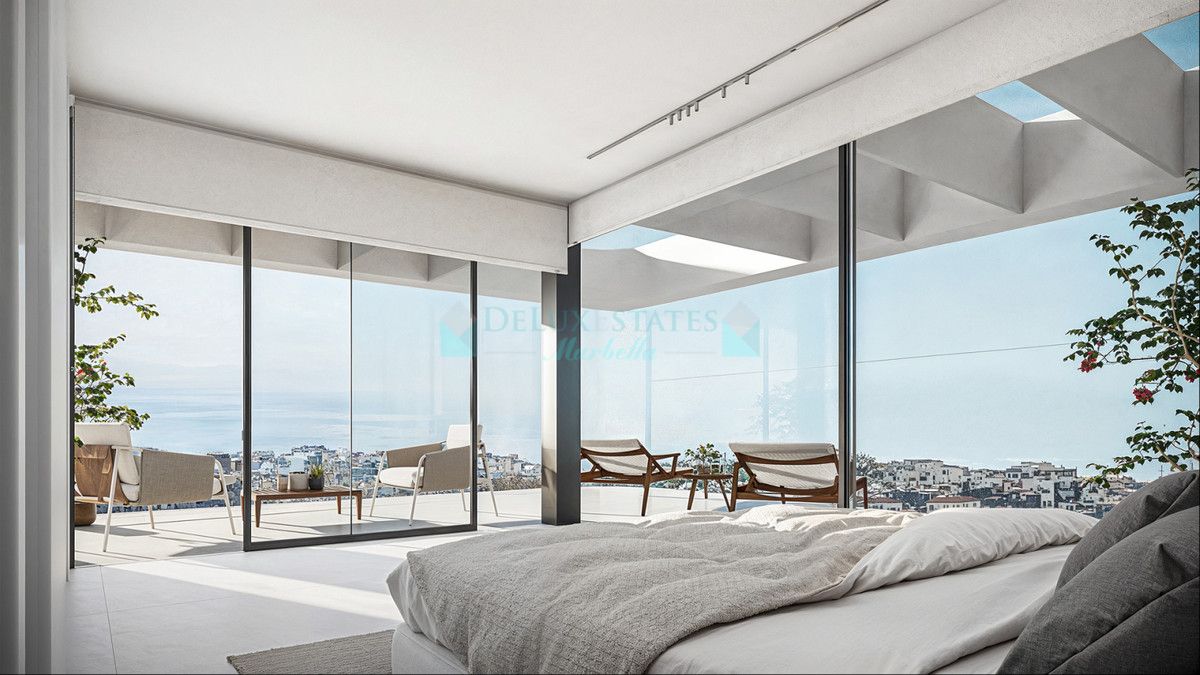 Apartamento en venta en Estepona