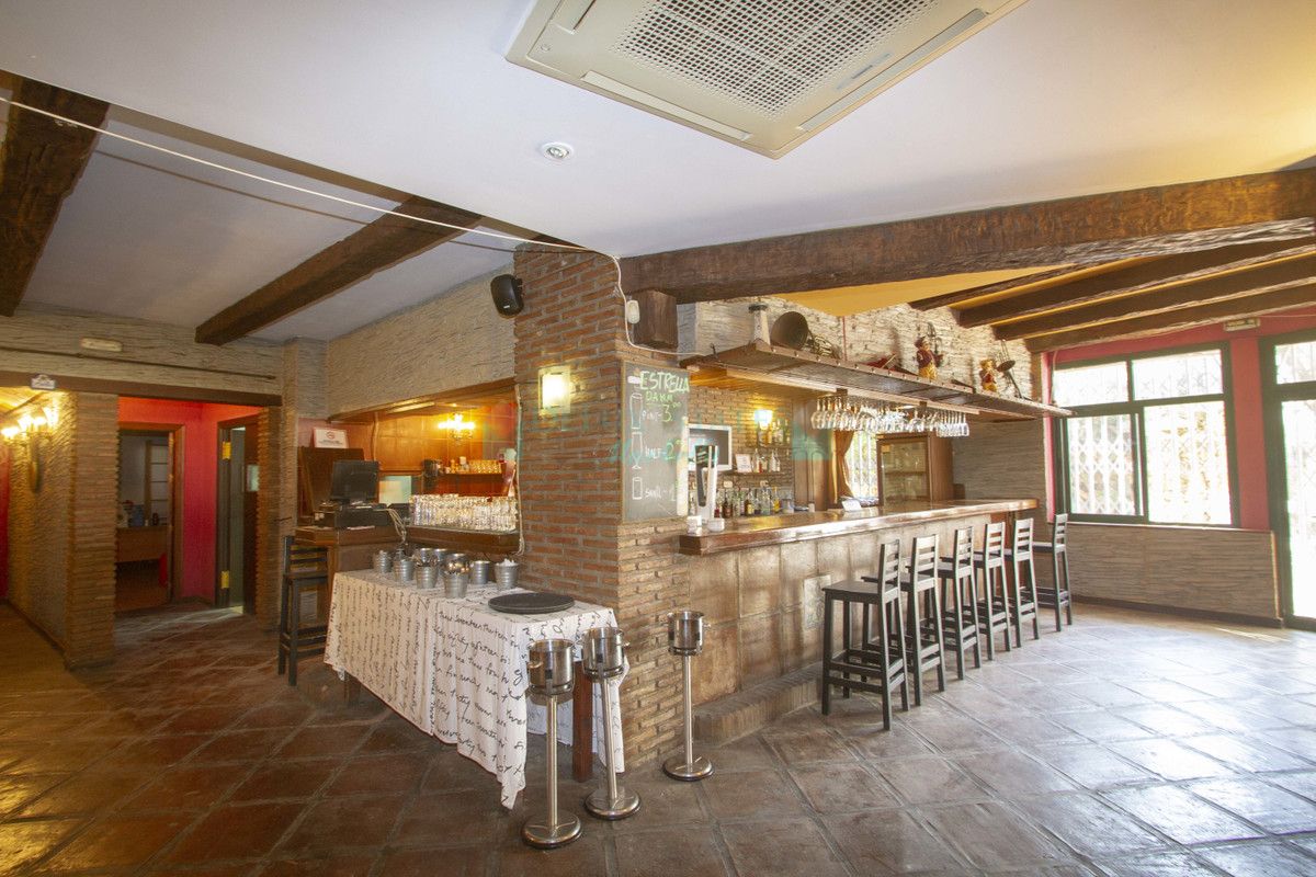 Restaurant for sale in Marbesa, Marbella East