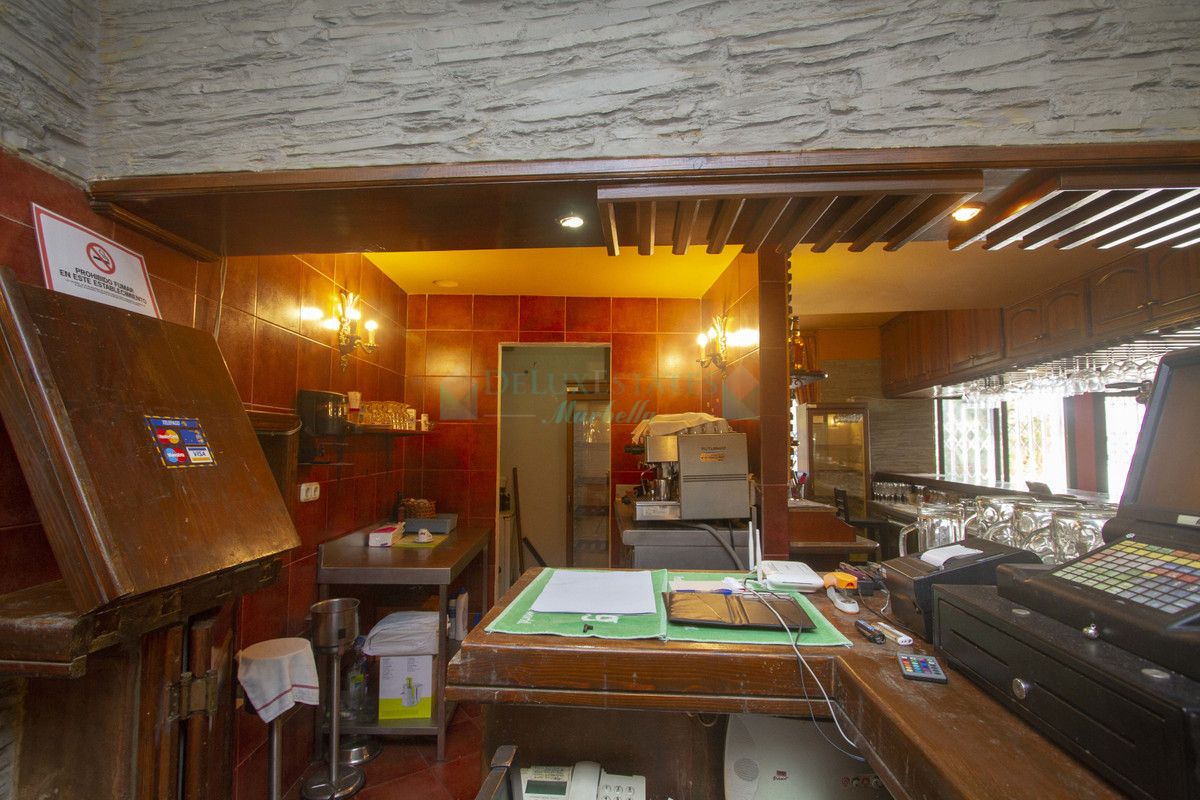 Restaurant for sale in Marbesa, Marbella East