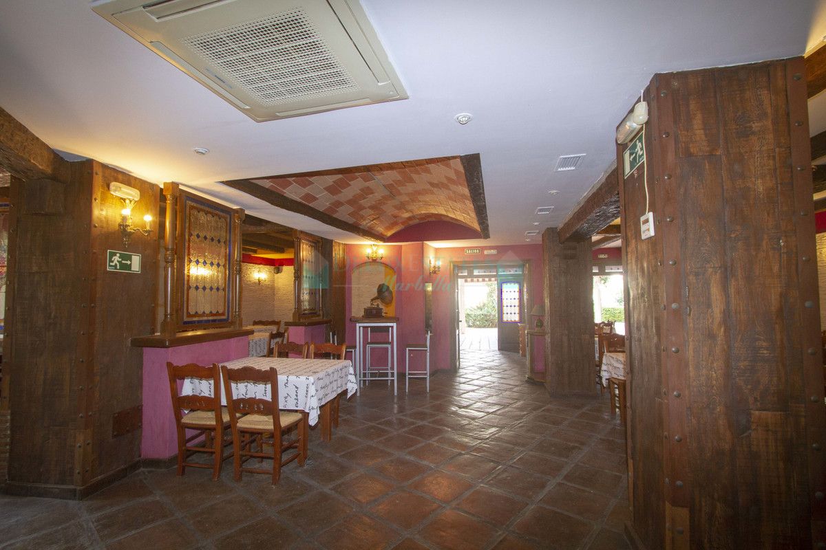 Restaurant for sale in Marbesa, Marbella East