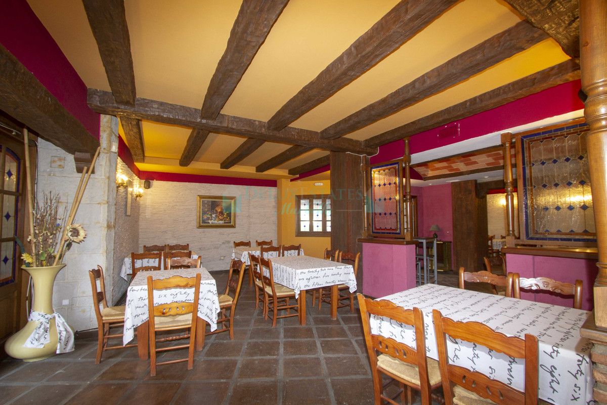 Restaurant for sale in Marbesa, Marbella East