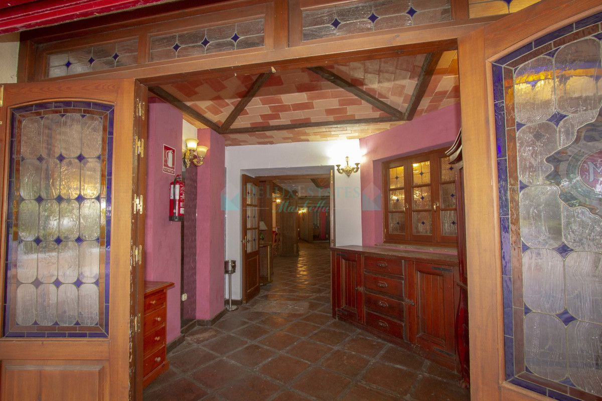 Restaurant for sale in Marbesa, Marbella East