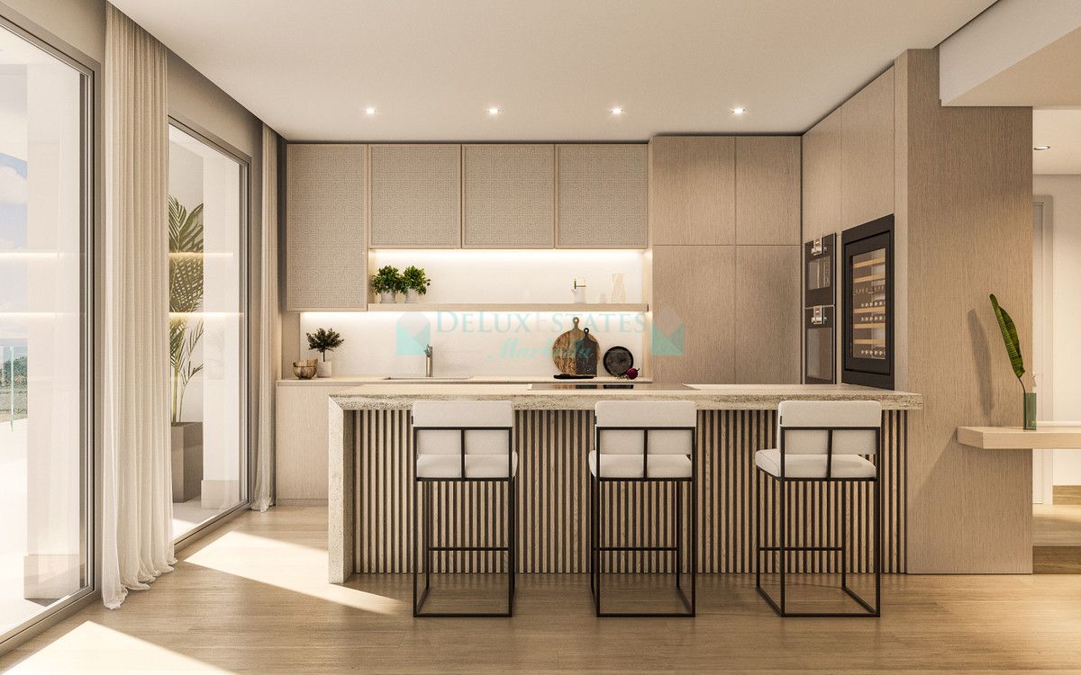 Ground Floor Apartment for sale in Ojen