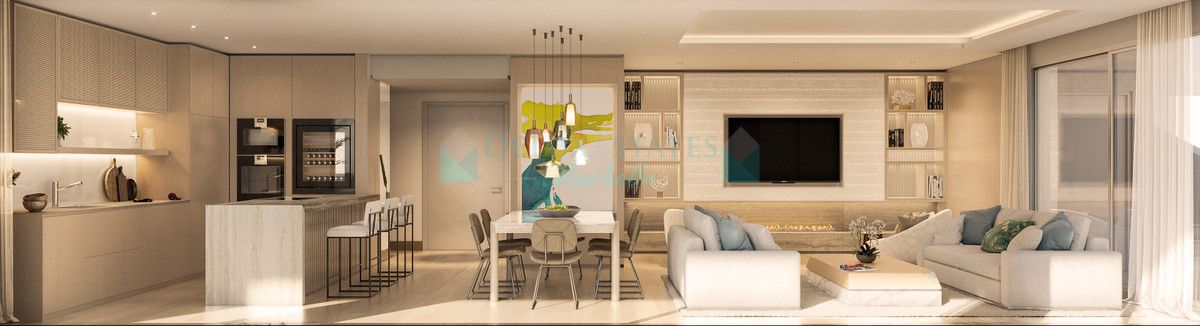 Ground Floor Apartment for sale in Ojen