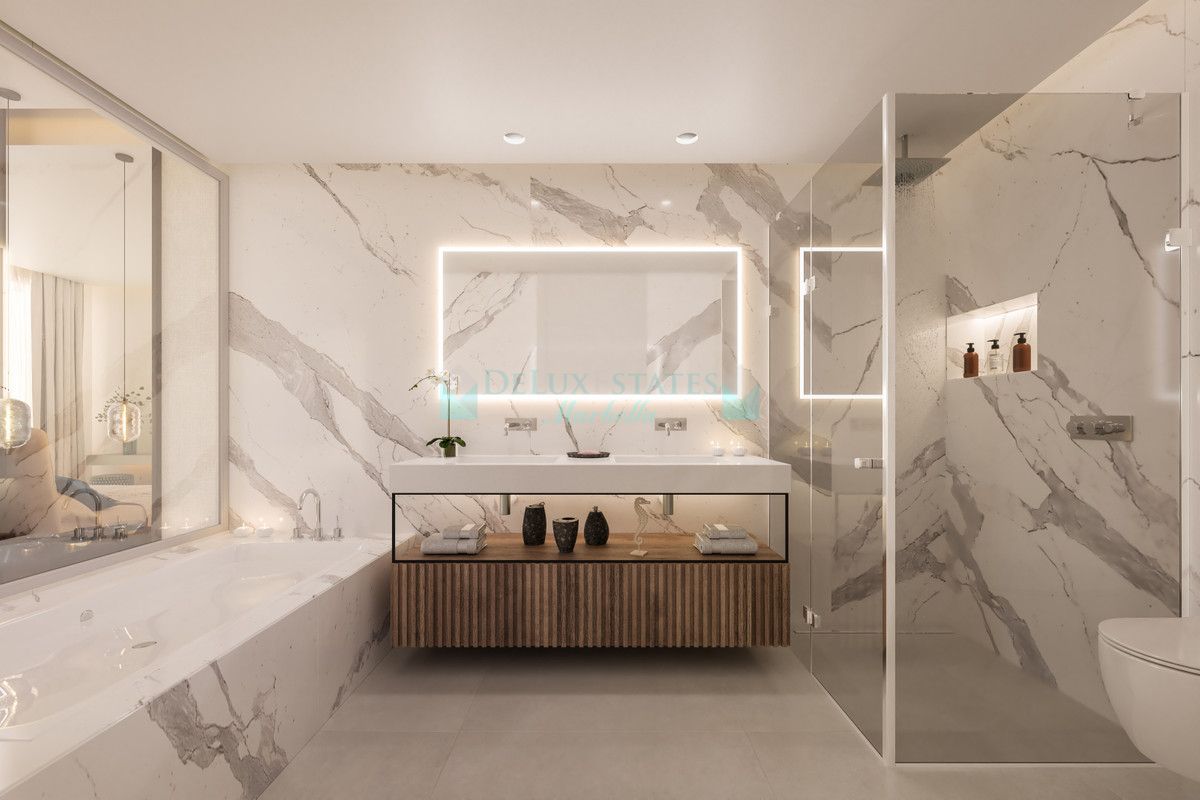 Ground Floor Apartment for sale in Ojen