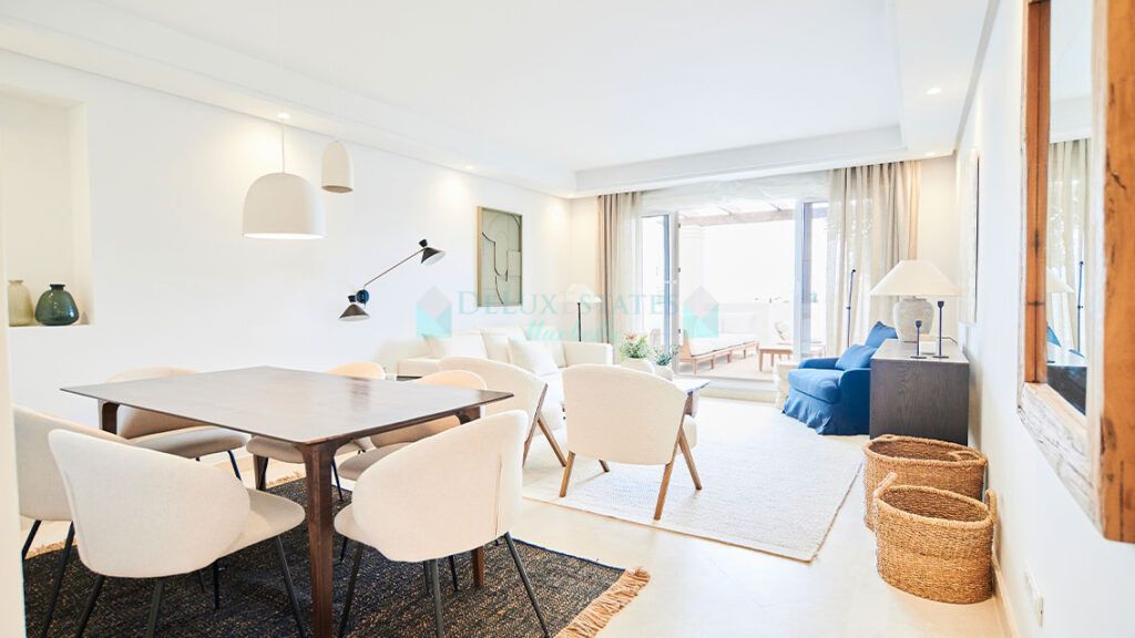 Ground Floor Apartment for sale in Marbella