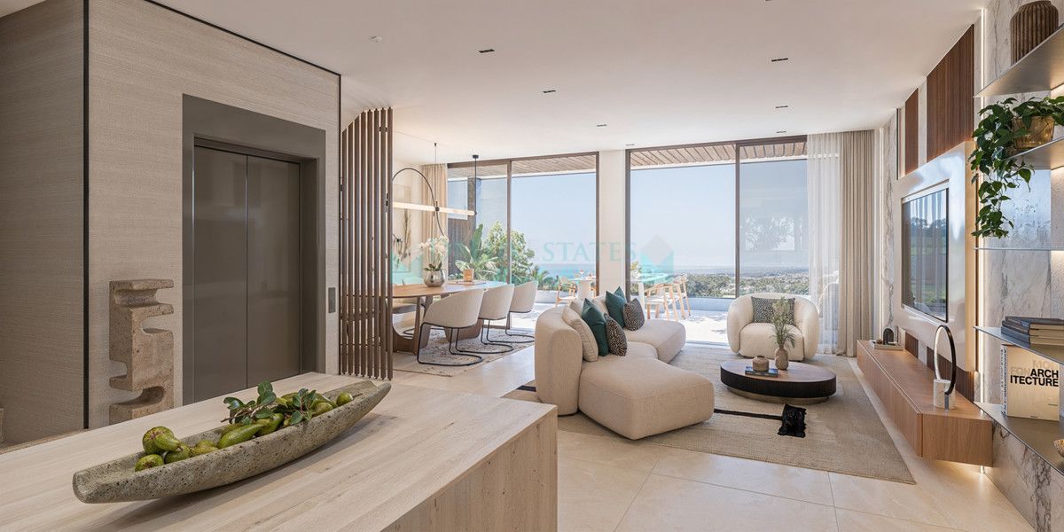 Villa for sale in Estepona