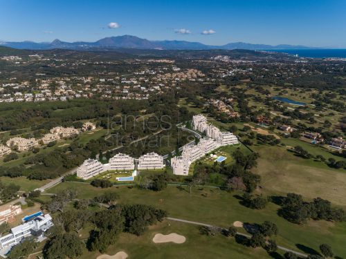 New Apartments within the San Roque Club golf resort from € 405,000