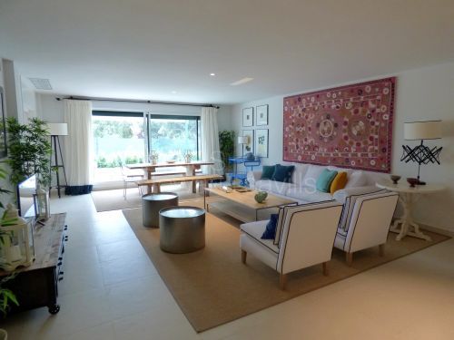 Apartment en venta en Sotogrande Alto Central
