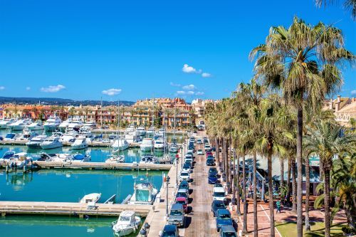 3 Bedroom Apartment in Puerto Deportivo of Sotogrande