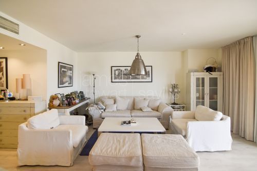 3 Bedroom Apartment in Puerto Deportivo of Sotogrande