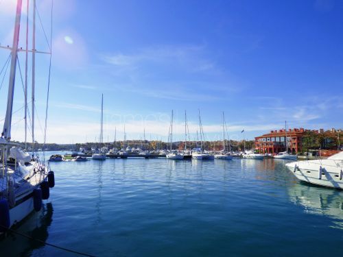 Mooring for sale in Sotogrande Puerto Deportivo