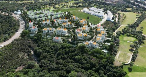 New promotion of Contemporary Town House in Sotogrande