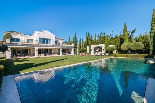 Villa Oasis - pure luxury in Sotogrande Alto