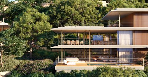 Residencias de obra nueva con vistas al Mediterráneo - St. Regis Residences, Finca Cortesin, Casares