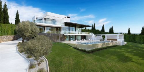 Villa for sale in Sotogrande Alto