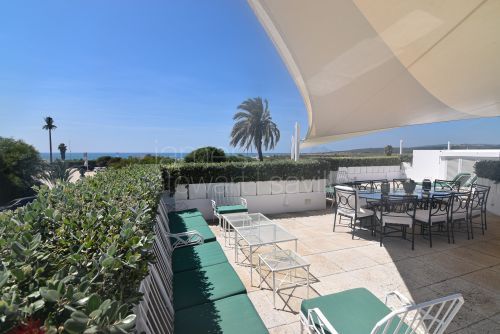 One of very few frontline beach properties in Sotogrande - these very rarely come on the market