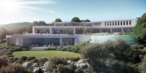 Villa en venta en La Reserva, Sotogrande