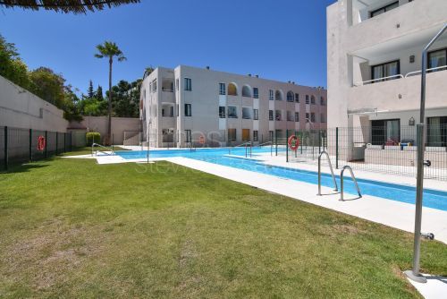 Apartamento de un dormitorio en Royal Golf, Sotogrande Costa