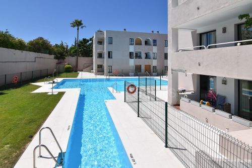 One-bedroom apartment in Royal Golf, Sotogrande Costa