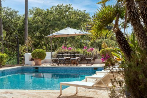 Excellent Villa in Sotogrande Costa, Near the Beach and Golf Courses